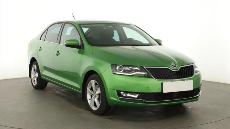 Škoda Rapid, 2018