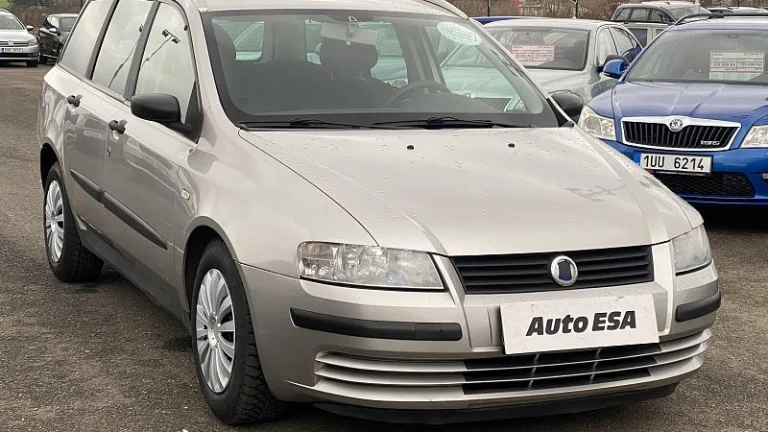 Fiat Stilo 1.6i 