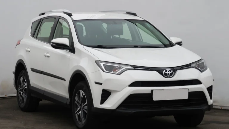 Toyota RAV4, 2016
