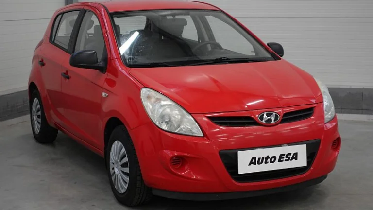 Hyundai I20 1.2i 