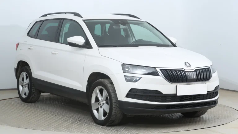 Škoda Karoq, 2021