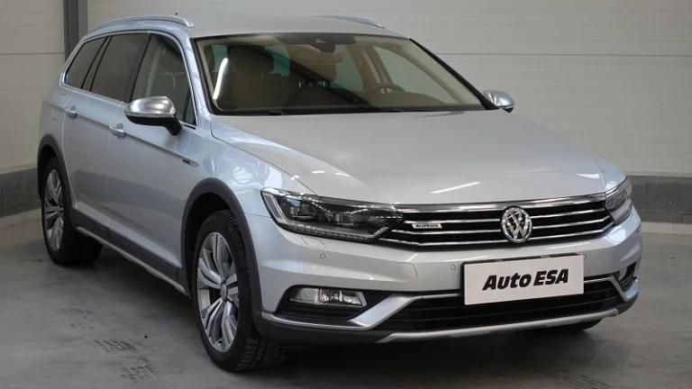 Volkswagen Passat 2.0TDi Alltrack