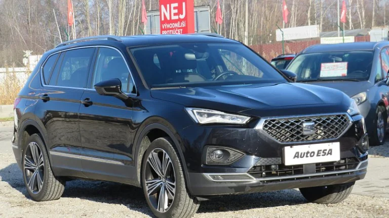 Seat Tarraco 2.0 TSi Xcellence