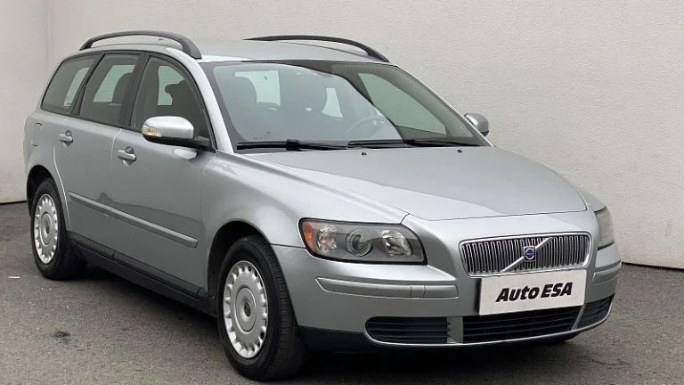 Volvo V50 1.6 d Kinetic