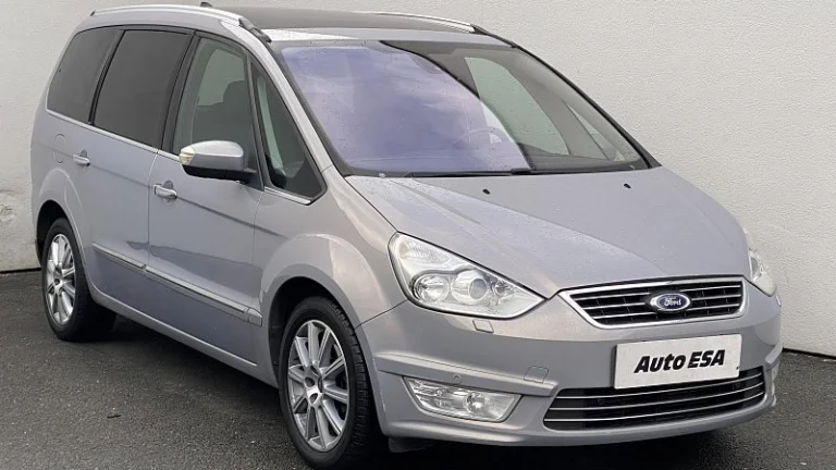 Ford Galaxy 2.0 TDCI 