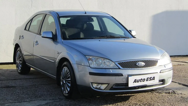 Ford Mondeo 2.0 TDCi 