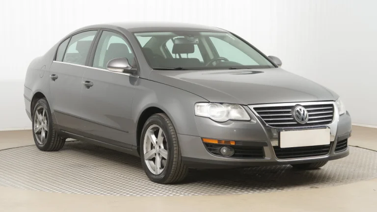 Volkswagen Passat, 2006