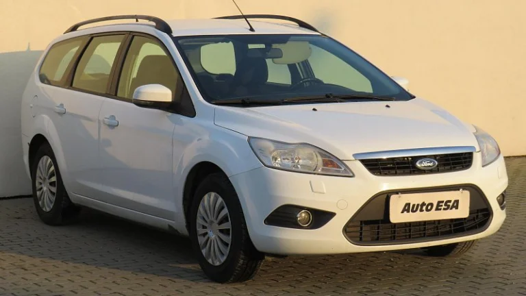 Ford Focus 1.6i 