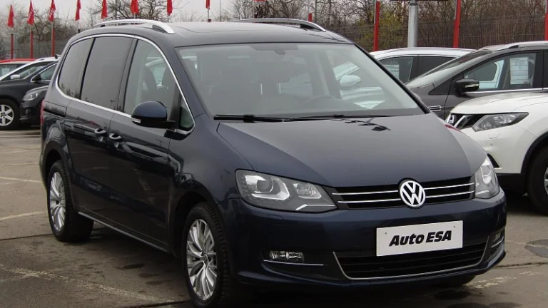 Volkswagen Sharan 1.4TSi Highline
