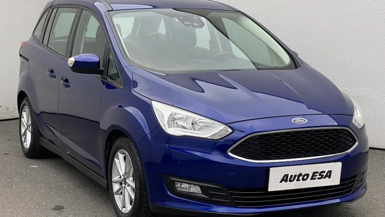 Ford Grand C-MAX 1.5 TDCi Trend Plus