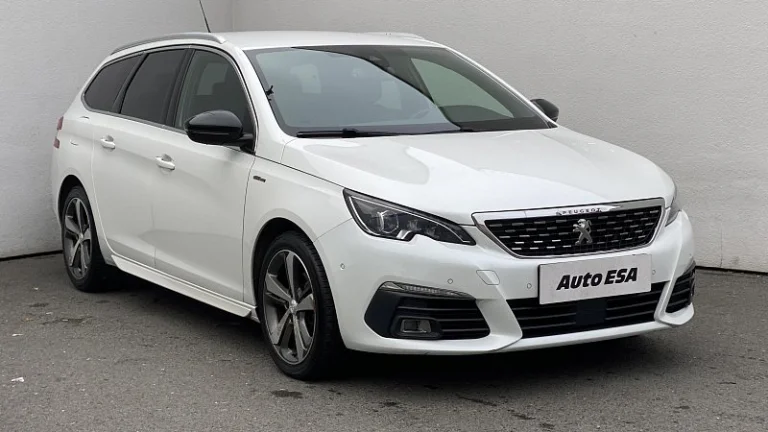 Peugeot 308 1.5 HDi GT Line
