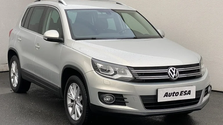 Volkswagen Tiguan 2.0 TFSi Sport