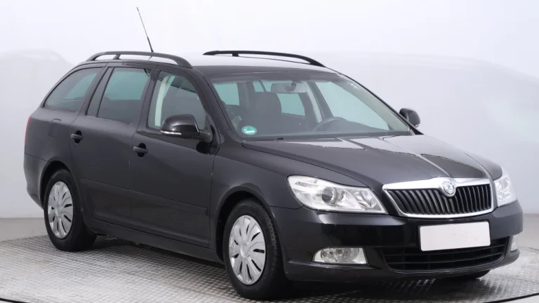 Škoda Octavia, 2010