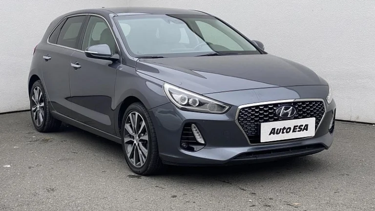 Hyundai I30 1.4 T-GDi Premium