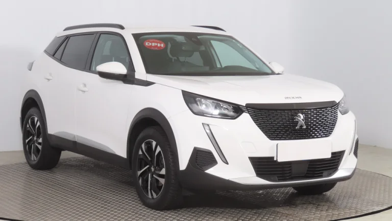 Peugeot 2008, 2021