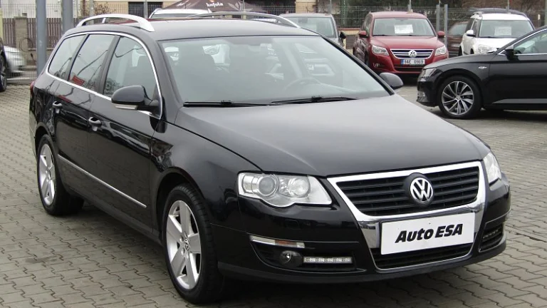 Volkswagen Passat 3.2 FSi Comfort