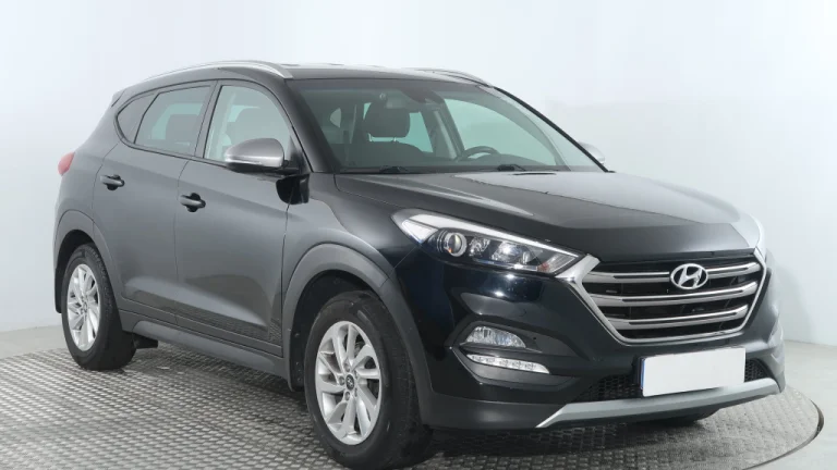 Hyundai Tucson, 2018