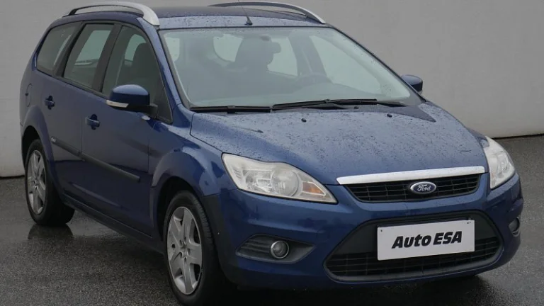 Ford Focus 1.6TDCi 