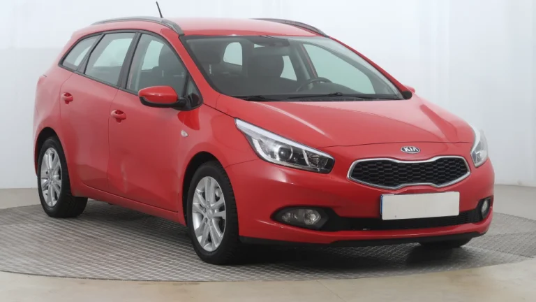 Kia Ceed, 2014