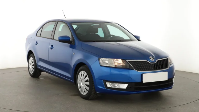Škoda Rapid, 2014
