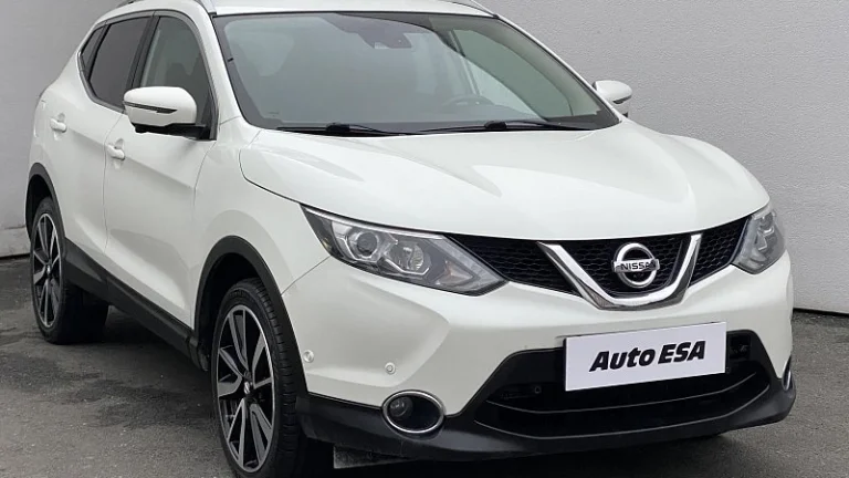 Nissan Qashqai 1.6 dCi Tekna