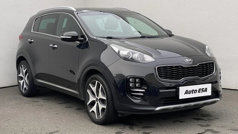 Kia Sportage 1.7 CRDi GT Line