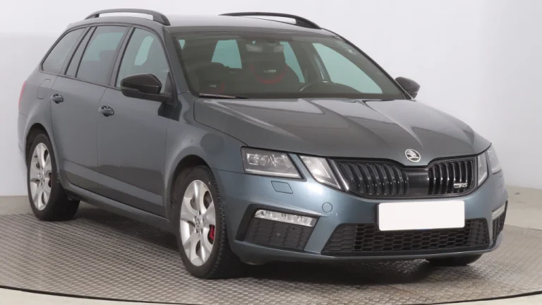 Škoda Octavia, 2018