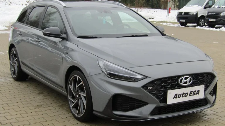 Hyundai I30 1.5 T-GDI 