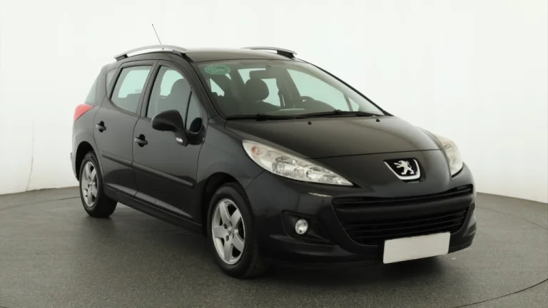 Peugeot 207, 2010