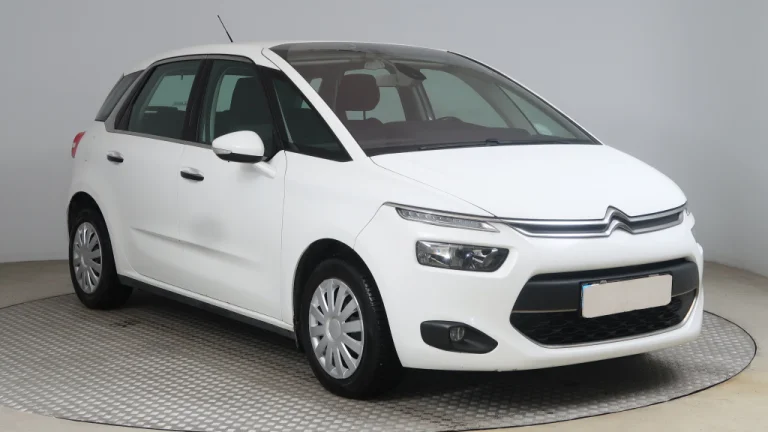 Citroen C4 Picasso, 2013