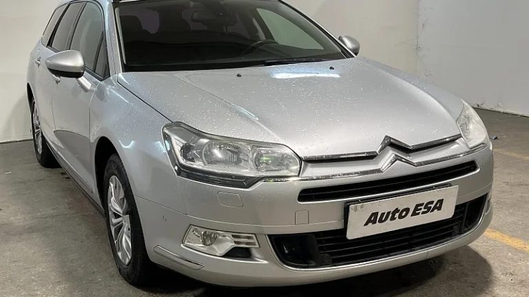 Citroën C5 2.0 HDI 