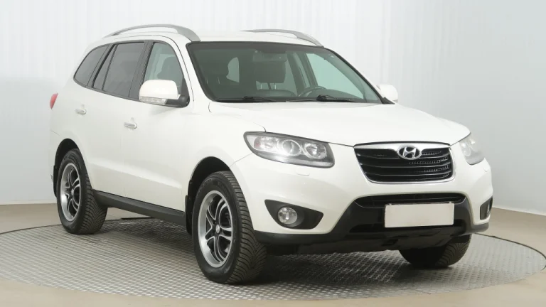 Hyundai Santa Fe, 2010