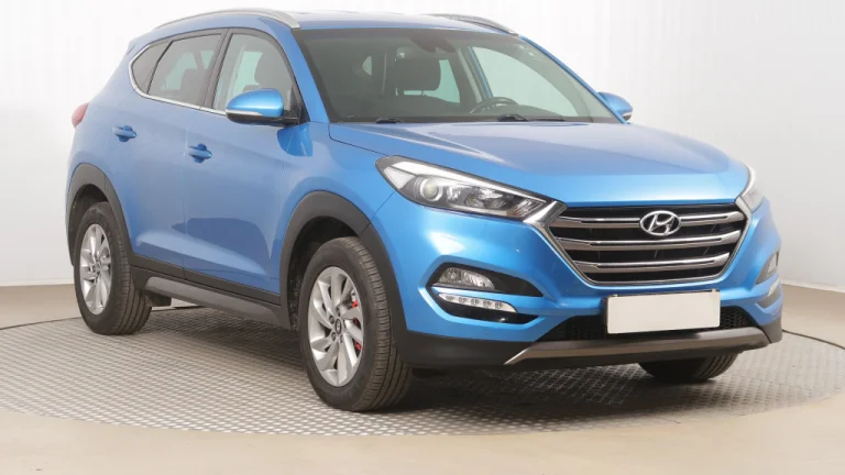 Hyundai Tucson, 2016