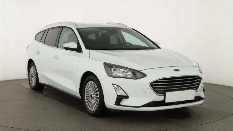 Ford Focus, 2020