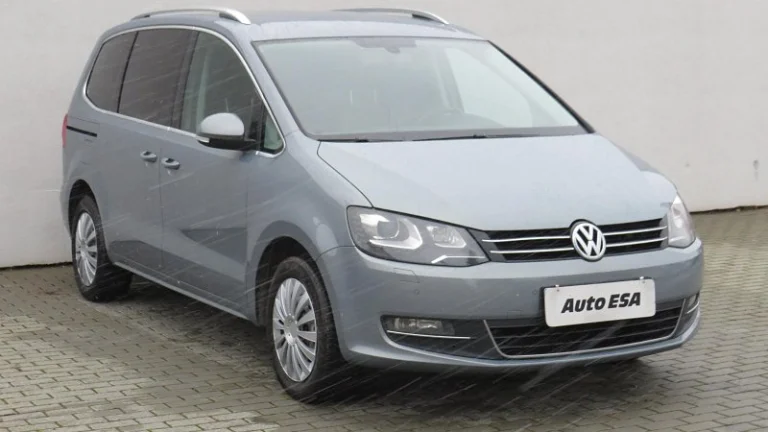 Volkswagen Sharan 2.0TDi 