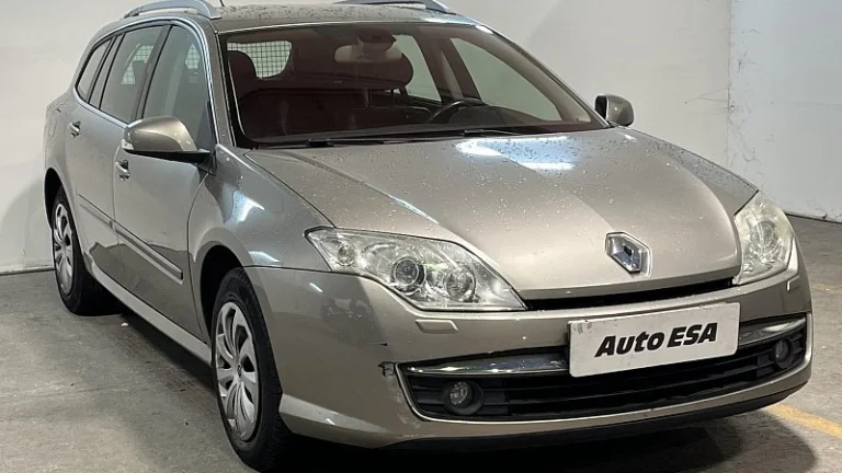 Renault Laguna 2.0 CDi 