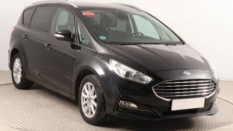 Ford S-Max, 2020