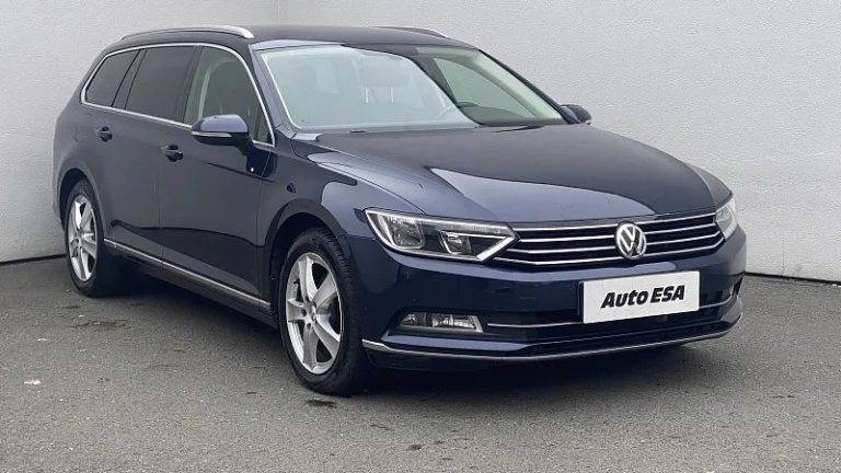 Volkswagen Passat 1.8TSi 