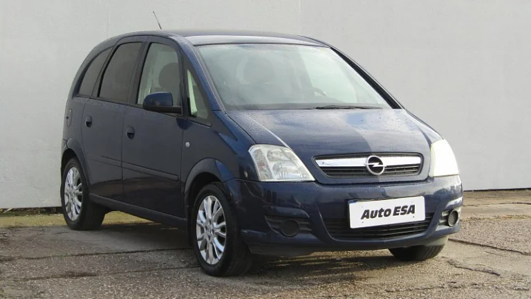 Opel Meriva 1.4 16V 