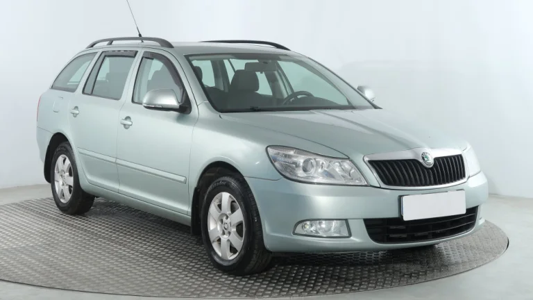 Škoda Octavia, 2012