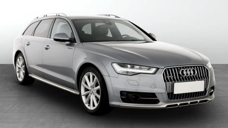Audi A6 Allroad, 2016