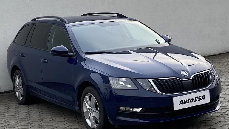 Škoda Octavia III 1.6 TDI 