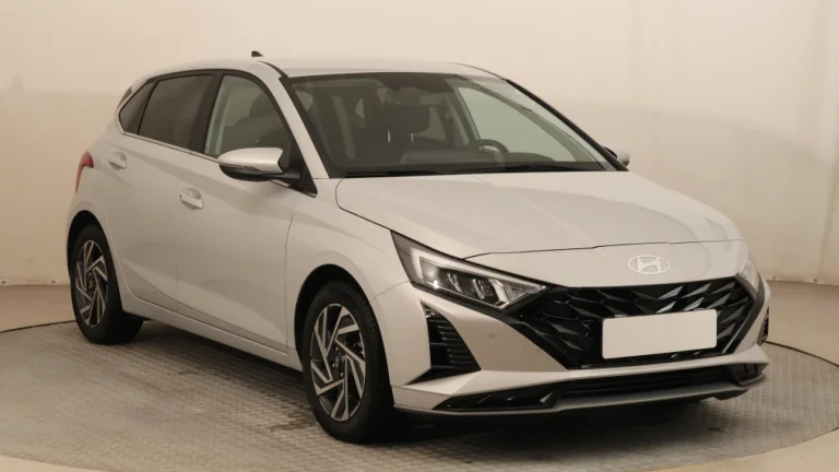 Hyundai i20, 2023