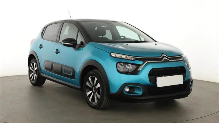 Citroen C3, 2023