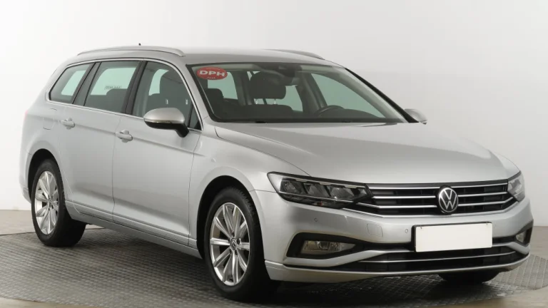 Volkswagen Passat, 2021