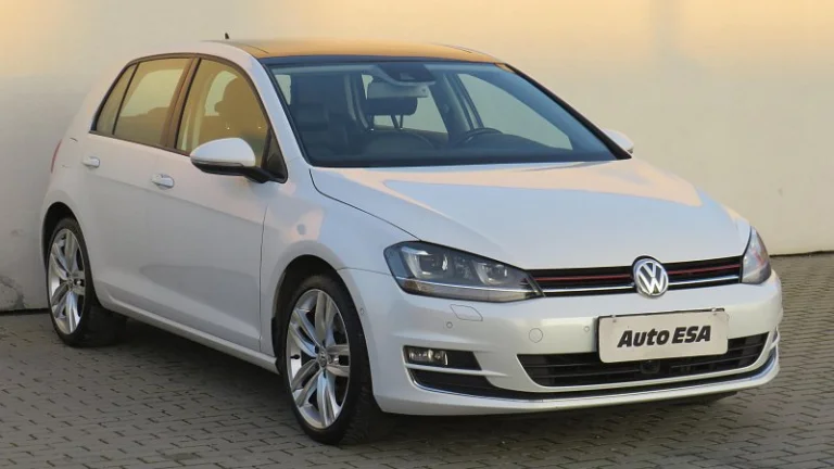 Volkswagen Golf 1.4TSi 