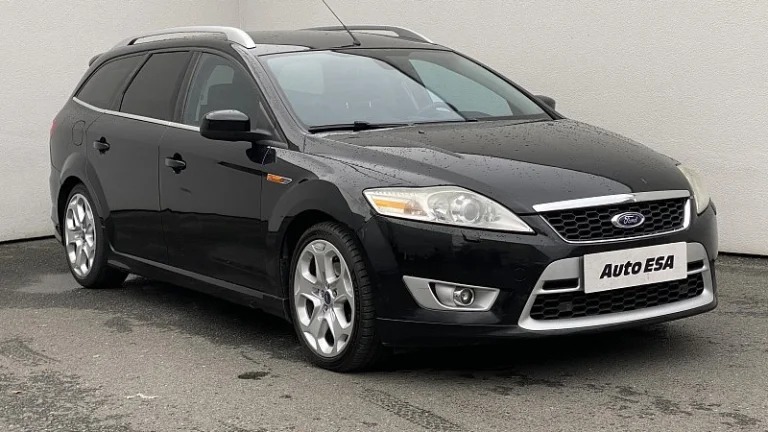 Ford Mondeo 2.2 TDCi Titanium S