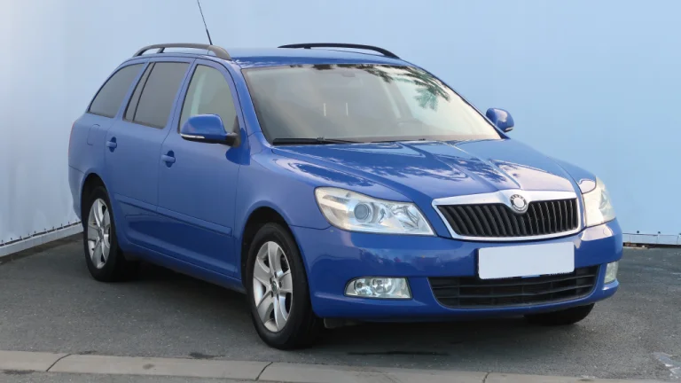 Škoda Octavia, 2010