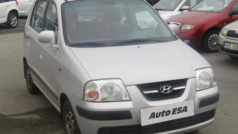 Hyundai Atos 1.1i 