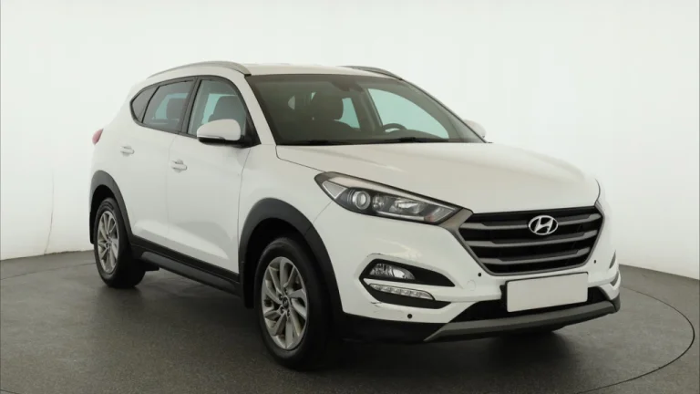Hyundai Tucson, 2017